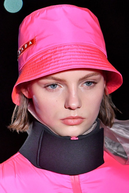 Prada, Milan Fashion Week, Fall/Winter 2018/19