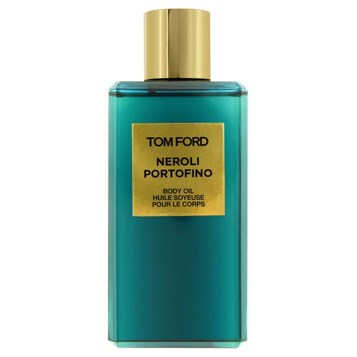 Tělový olej Neroli Portofino, Tom Ford, prodává Sephora, 1800 Kč