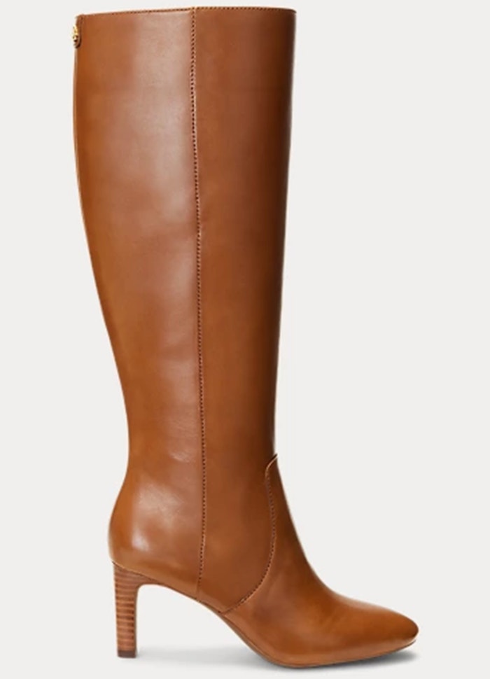 Caelynn II kozačky, RALPH LAUREN, prodává Ralph Lauren, 269 £
