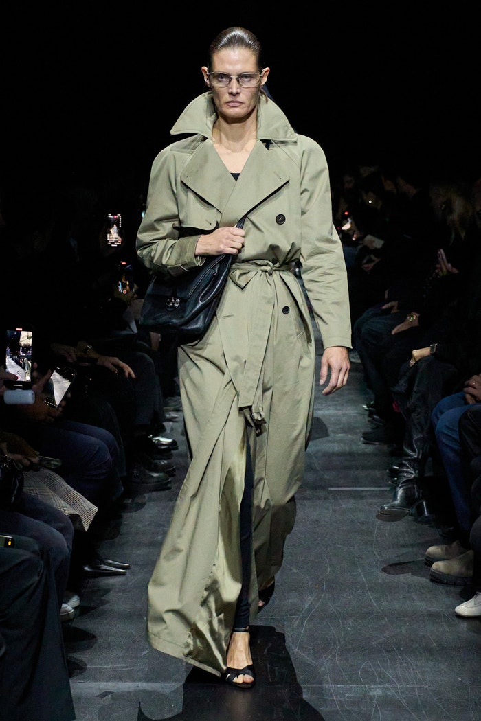 Kolekce podzim - zima 2025/2026, BALENCIAGA