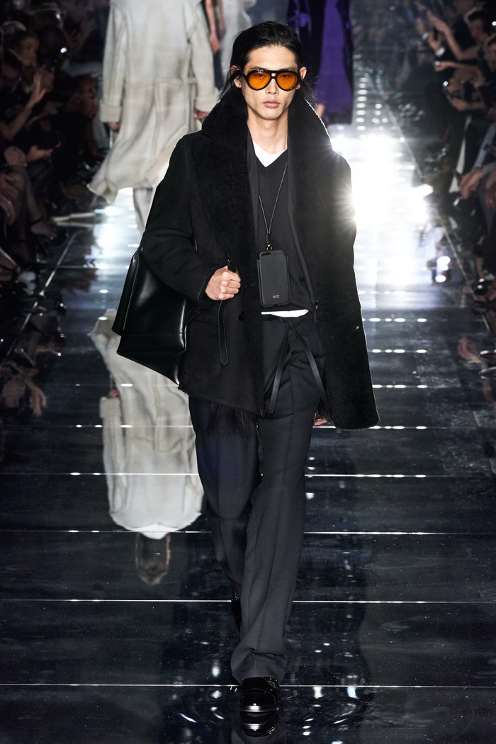 Tom Ford, AW2020 Autor: VGNE
