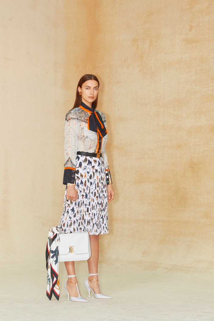 Burberry Pre-Fall 2020 Autor: Courtesy of Burberry