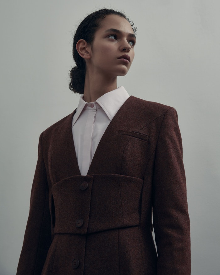 OLĒNICH Fall-Winter 2020 Autor: COURTESY OF OLĒNICH