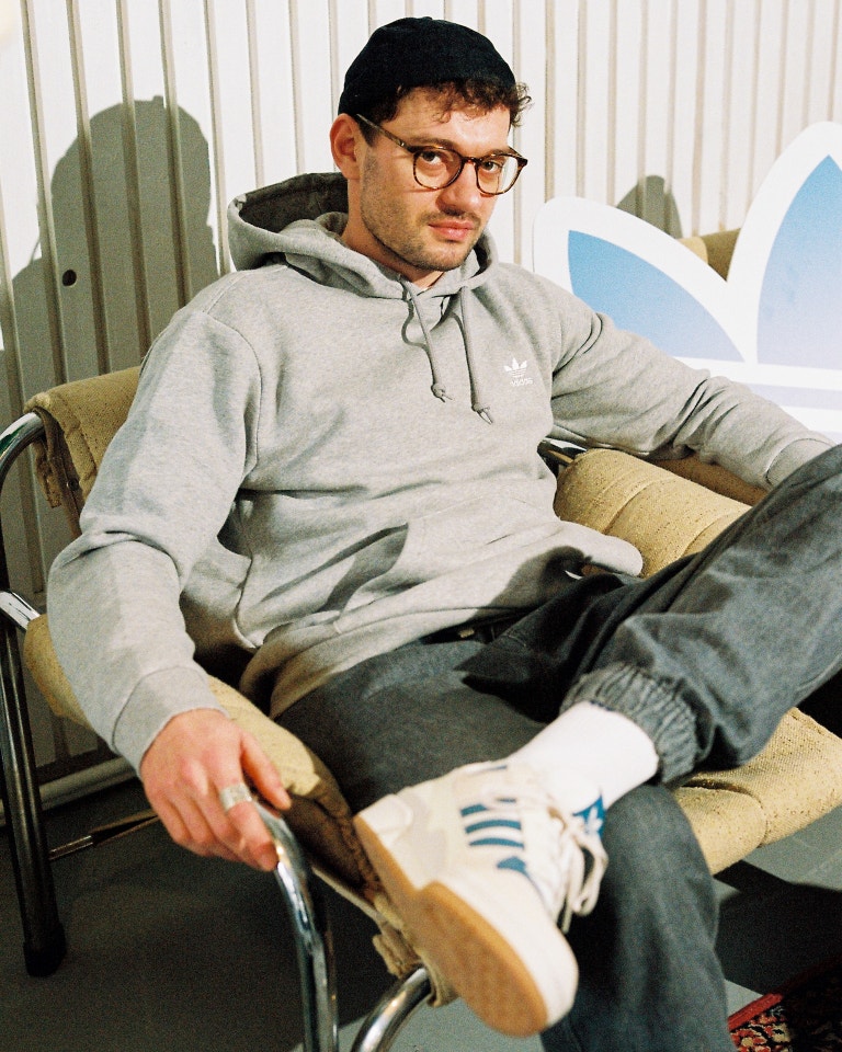 adidas Originals x šperkař Ondřej Stára