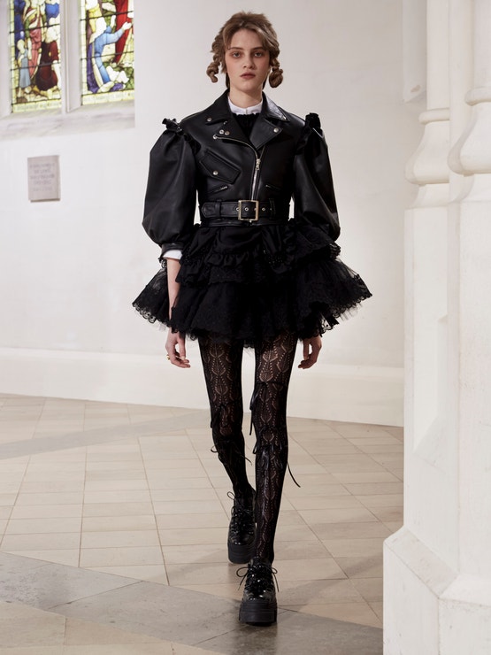 Simone Rocha podzim/zima 2021