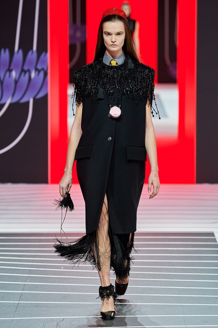 Prada FW2020, Milan Fashion Week Autor: Filippo Fior / Gorunway.com