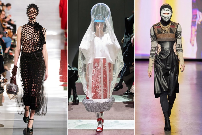 Maison Margiela, Comme Des Garcons, Marine Serre
