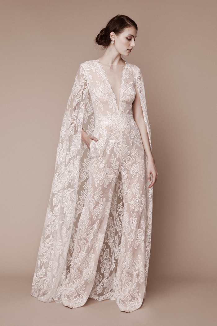 Tadashi Shoji Bridal Fall 2019 Autor: Angelo Sgamb