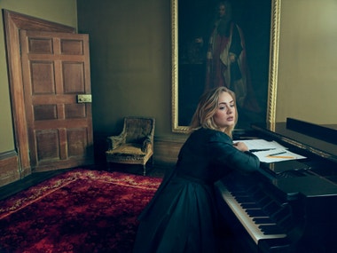 Adele: Když slyším potlesk, cítím se zranitelná