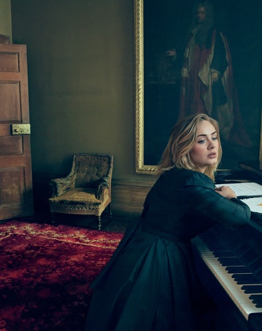 Adele: Když slyším potlesk, cítím se zranitelná