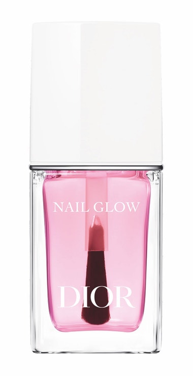Péče o nehty Dior Nail Glow s okamžitým efektem francouzské manikúry, DIOR, prodává Sephora, 790 Kč