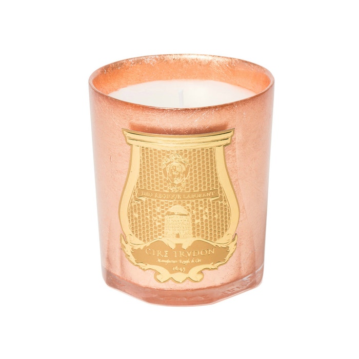 Vonná svíce Nazareth Rose Gold, Cire Trudon (prodává Ingredients), 270 g za 1950 Kč