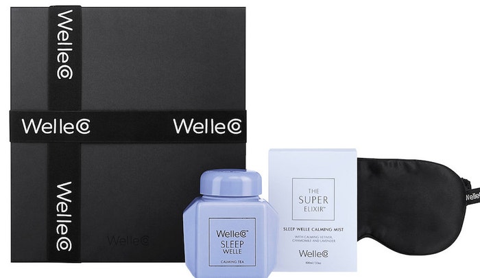 Dárková sada Sleep Welle, The Super Elixir (prodává Ingredients), 2100 Kč