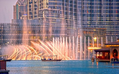 Dubaj nikdy nespí: Proč je tohle město magnetem pro ty, kteří milují luxus, design a neustálé inovace?