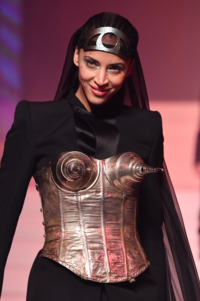 Jean Paul Gaultier Haute Couture Spring/Summer 2020  Autor: Getty Images