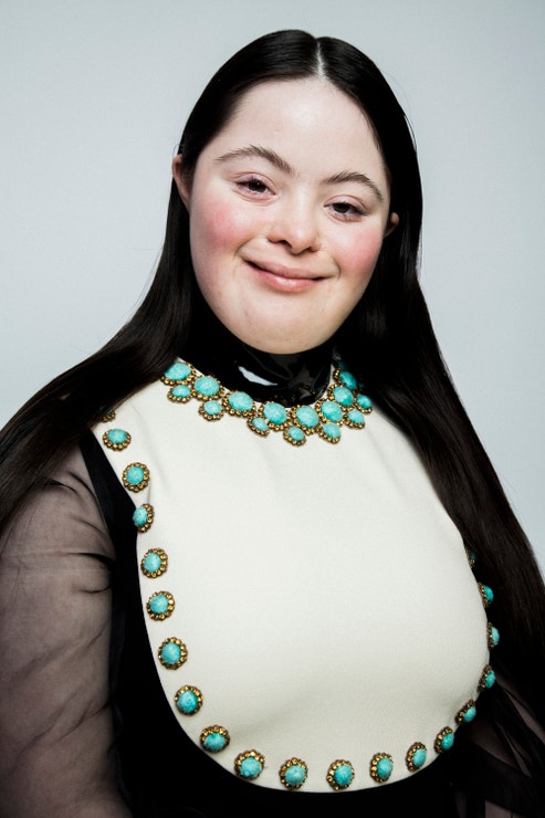 Ellie Goldstein