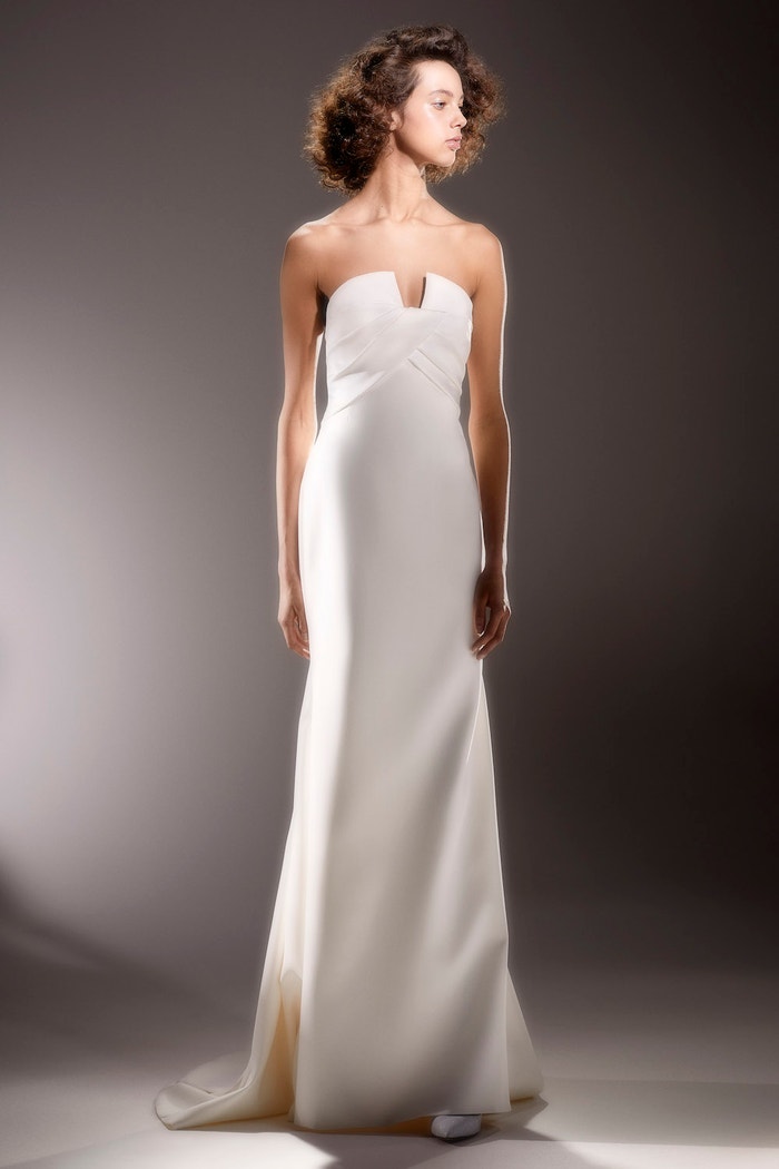 Kolekce Viktor & Rolf Mariage jaro – léto 2020     Autor: Marijke Aerden
