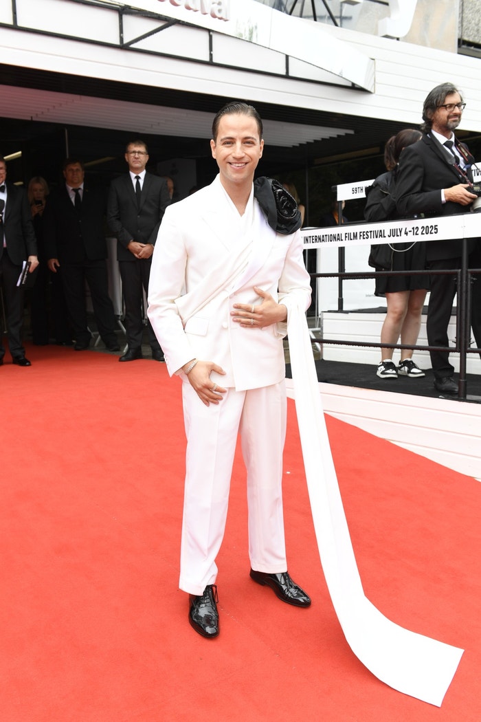 Filmový festival Karlovy Vary 2025 – závěrečný večer: Milan Peroutka, 12. července 2025