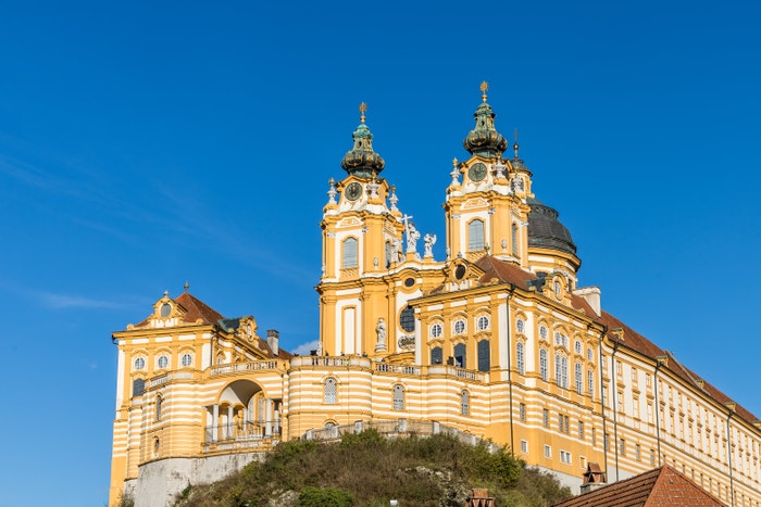Klášter Melk