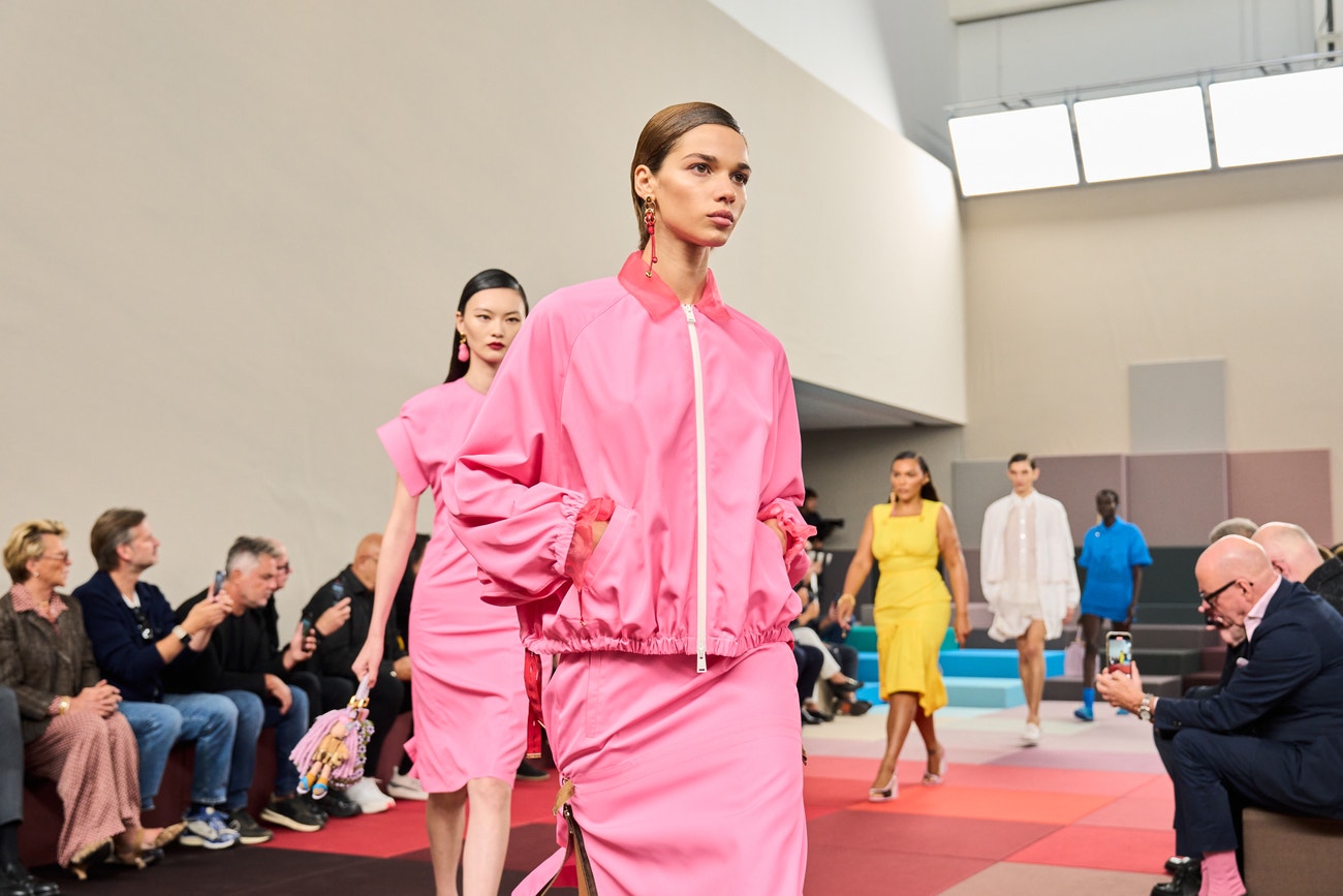 Kolekce jaro - léto 2026, FENDI