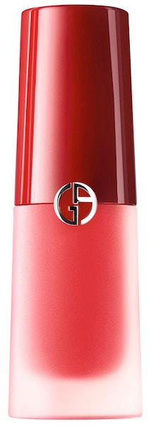 Rtěnka Lip Magnet Freeze v odstínu Cold Red, Giorgio Armani, prodává Douglas, 1060 Kč