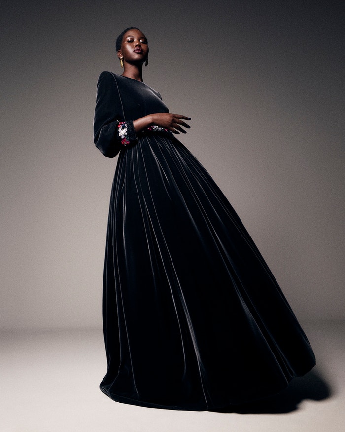 Chanel Haute Couture podzim - zima 2020/2021       Autor: Mikael Jansson