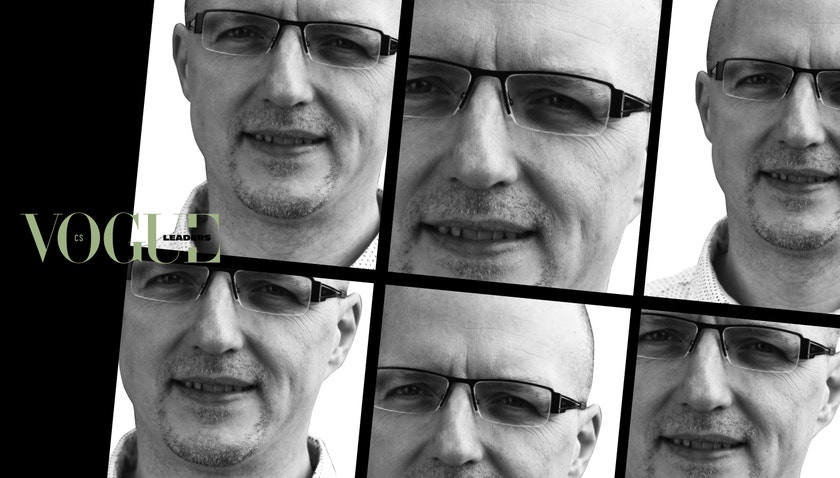Petr Šrámek: Stárnutí necítím jako hrozbu, je to příležitost