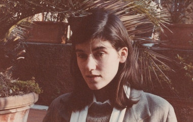 Bella Freud a psychoanalýza módou