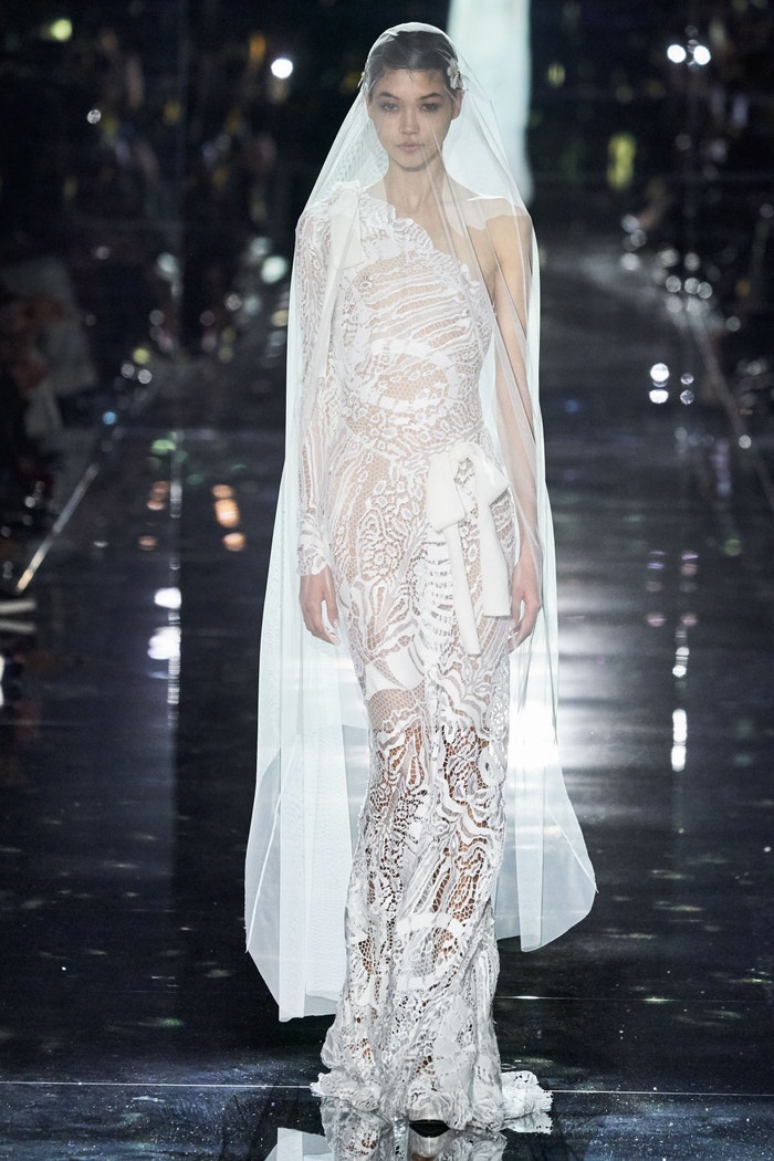 Tom Ford, AW2020 Autor: VGNE
