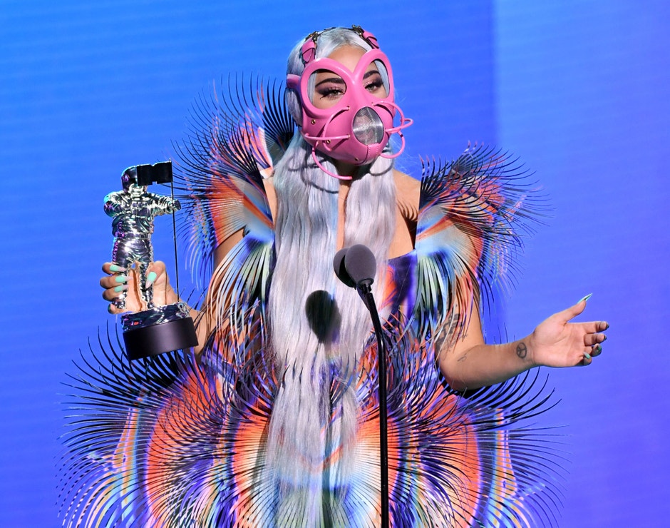 MTV Video Music Awards 2020, Lady Gaga