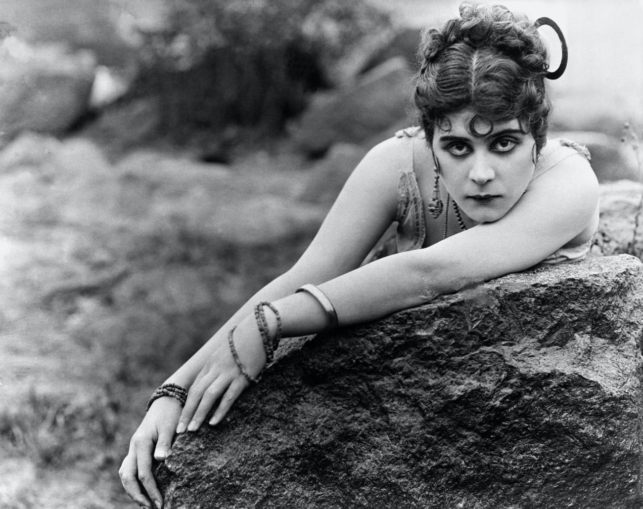 Theda Bara ve filmu Carmen
