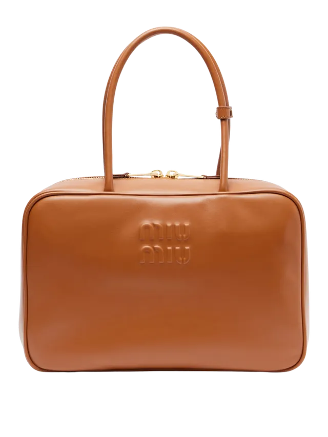Kožená kabelka Beau, MIU MIU, 2 950 €
