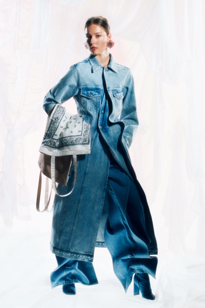Y/Project Resort 2021 Autor: Courtesy of Y/Project