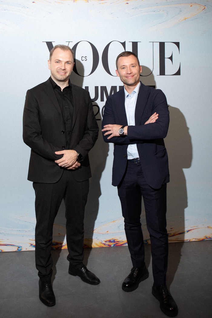 Tomáš Barnáš a Peter Štadler