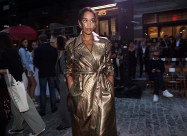 Vogue World street style: Go big or go home! 