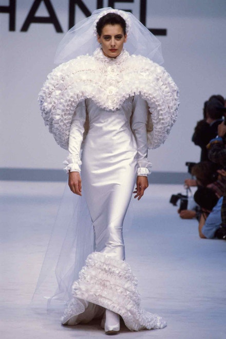 Chanel Haute Couture