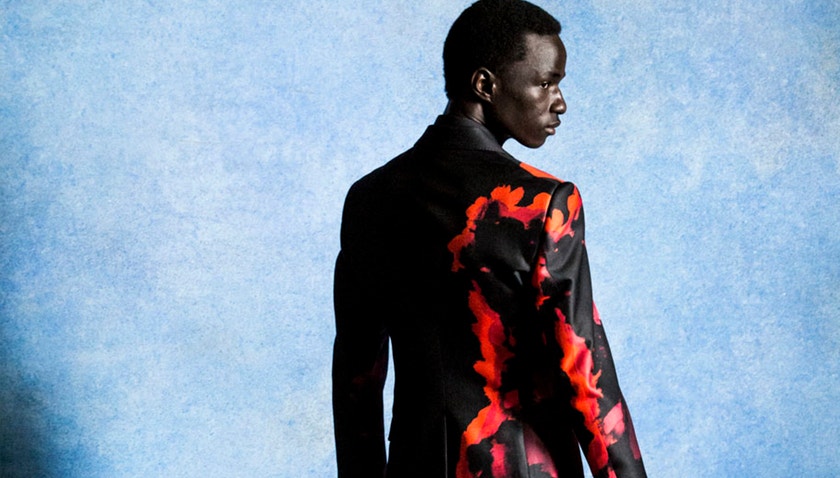 Alexander McQueen očima sira Dona McCullina