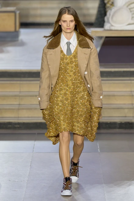 Louis Vuitton, Fall 2022