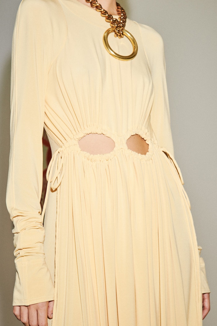 Victoria Beckham Spring-Summer 2021 Autor: Andew Vowles / Courtesy of Victoria Beckham