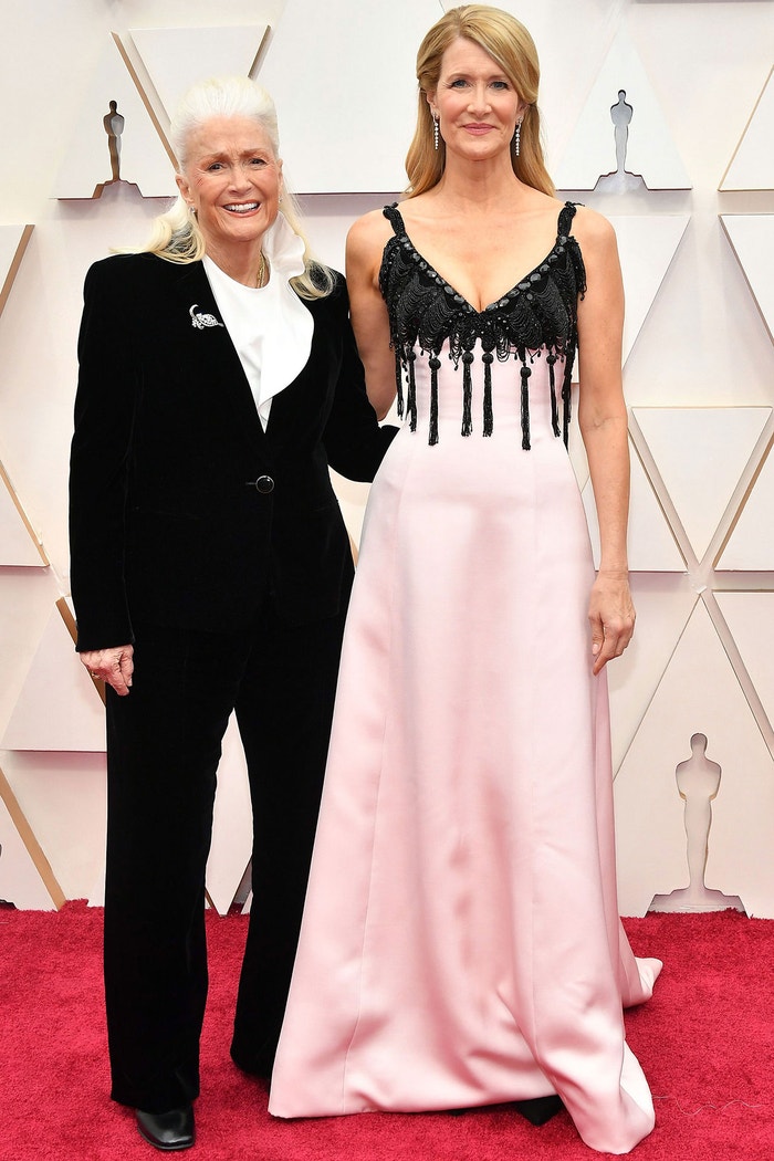 Laura Dern s maminkou Diane Ladd                Autor: Getty Images