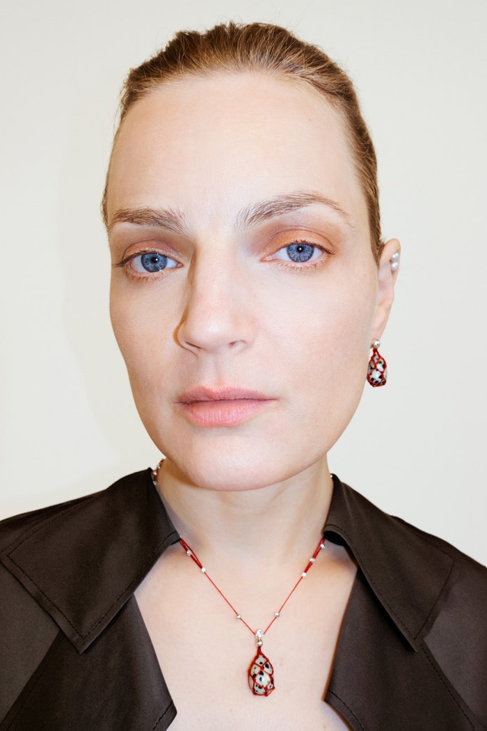 Bottega Veneta Resort 2021 Autor: Courtesy by Bottega Veneta