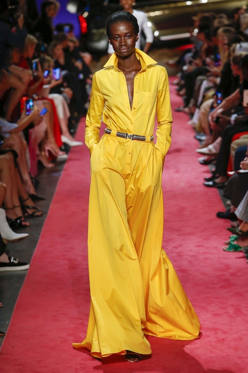 Brandon Maxwell SS19