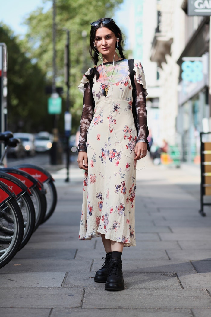 London Fashion Week Spring-Summer 2021 Autor: Paul Gonzales