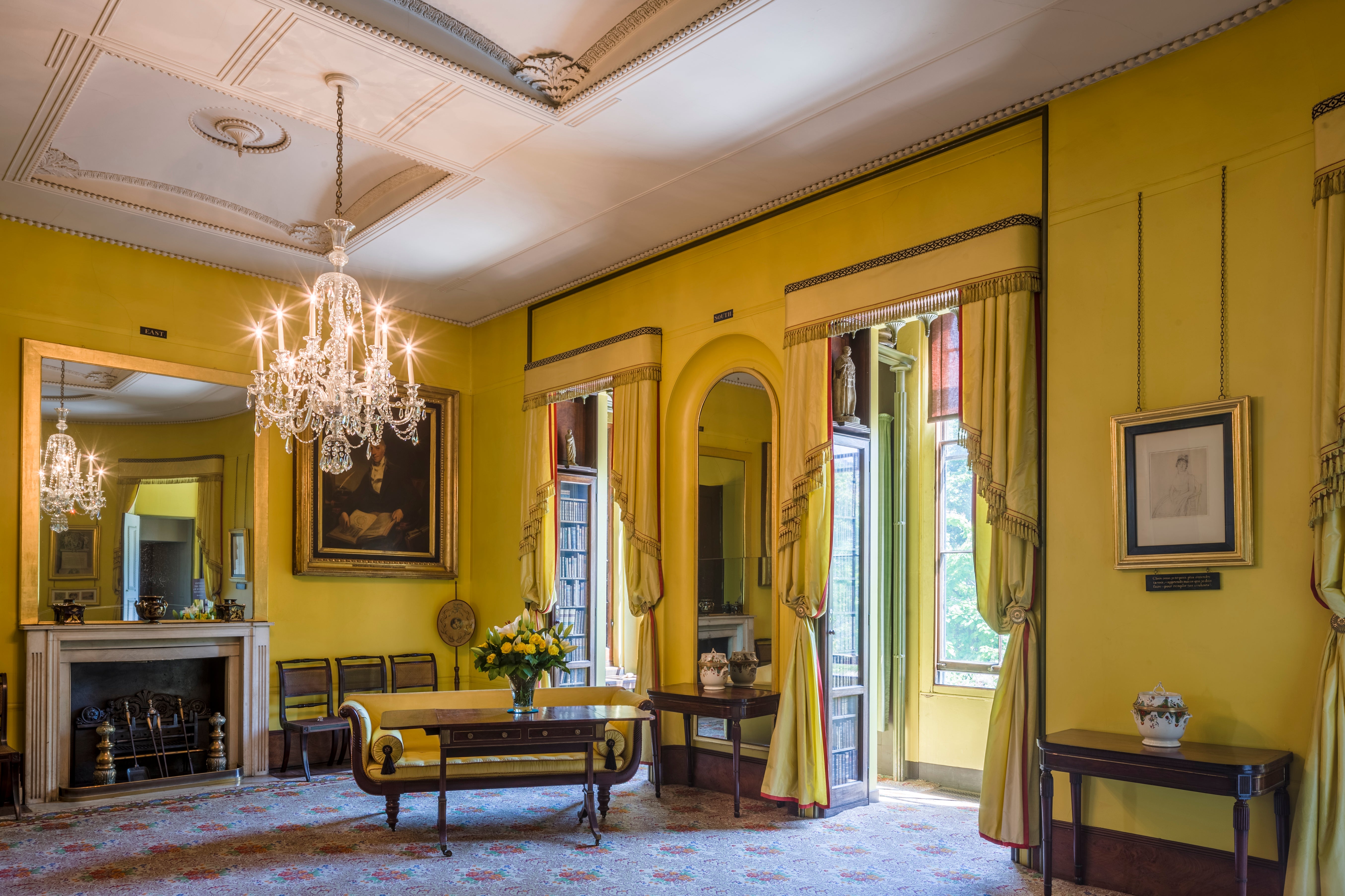 The South Drawing Room The South Drawing Room