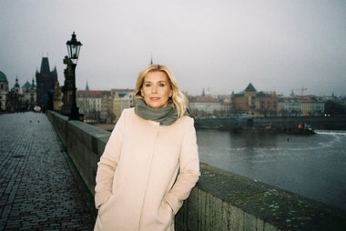 Lednové vydání Vogue CS má na obálce prezidentskou kandidátku Danuši Nerudovou a věnuje se tématu volby