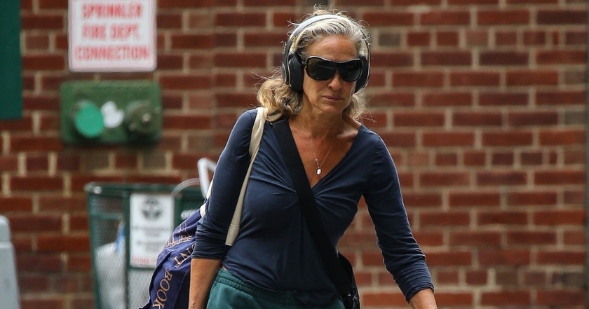 Konec Carrie, konec podpatků? Sarah Jessica Parker vyměnila ikonické manolky za baleríny