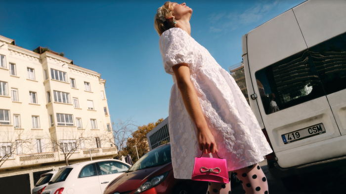 Šaty, Pieces, 1 830 Kč, prodává Zalando.cz.