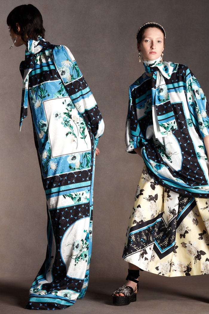 Autor: Aurimas Sapolas / Vogue Runway