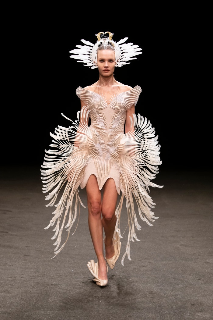 Iris van Herpen, haute couture, jaro 2021