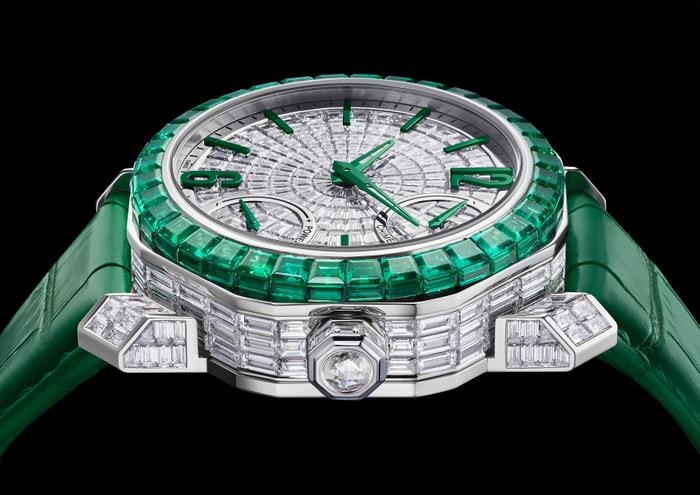 Octo Roma Emerald Grande Sonnerie